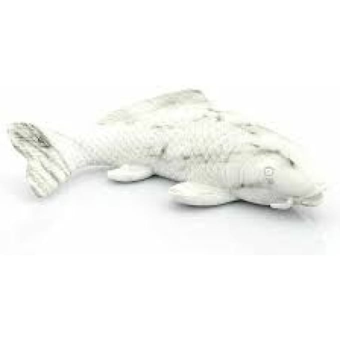 Furnilux Wanddecoratie - Triton 31 x 14 x 9 cm - White