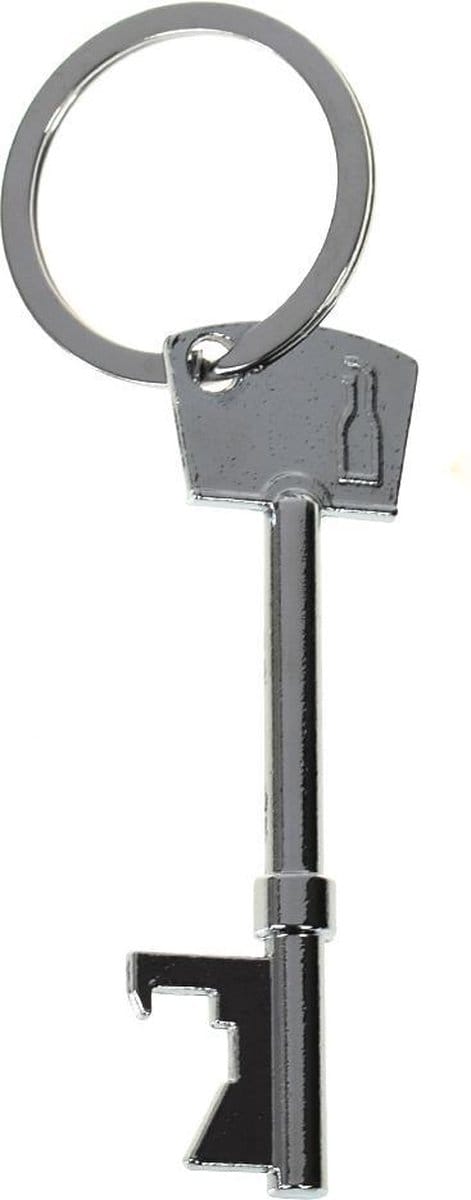 3 Stuks Leuke Bieropener In Sleutelvorm  - Flesopener - Bier