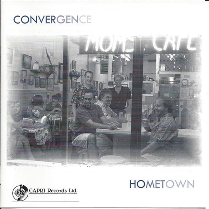 Convergence - Hometown (CD)