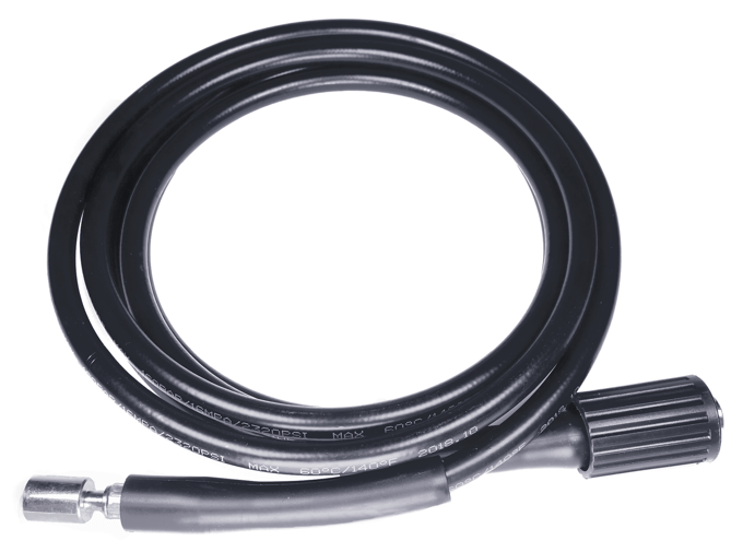 High pressure hose