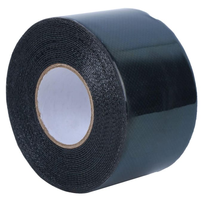 50mmx5m Dubbelzijdig Kunstgras Naad Zelfklevende Tape Slijtvast Doek Tape gray