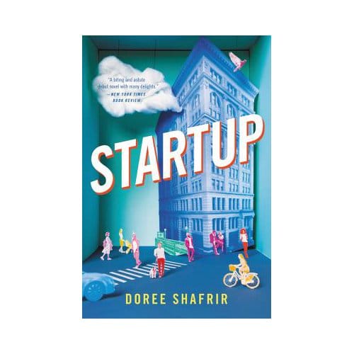 Startup - Doree Shafrir