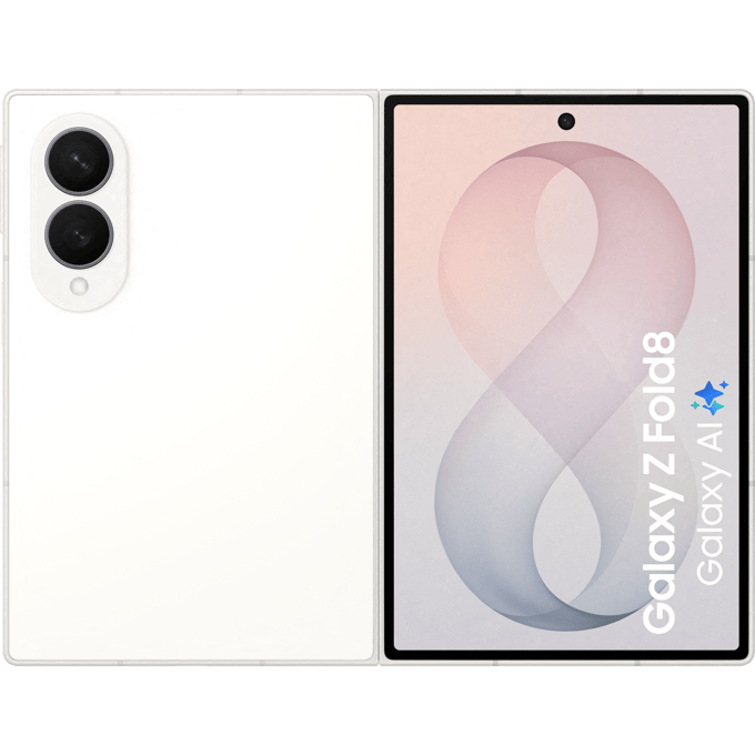 Samsung Galaxy Z Fold8 5G i.c.m. Lebara 45 GB
