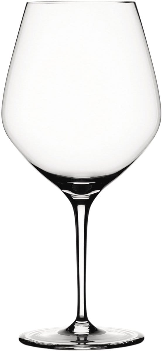 Spiegelau - Bourgogneglas 'Authentis' - 750 ml - set 4 stuks
