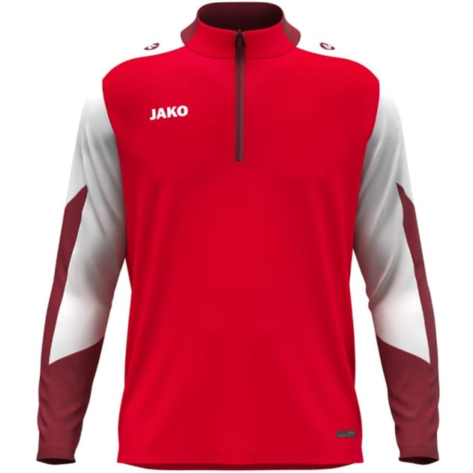 Jako Ziptop Dynamic Trainingssweater Heren - Maat S