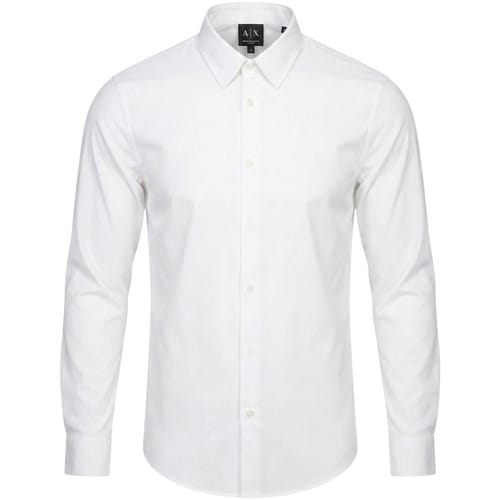 Overhemd Lange Mouw Armani Exchange XM001566 AF19193