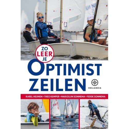 Optimist Zeilen - Karel Heijnen