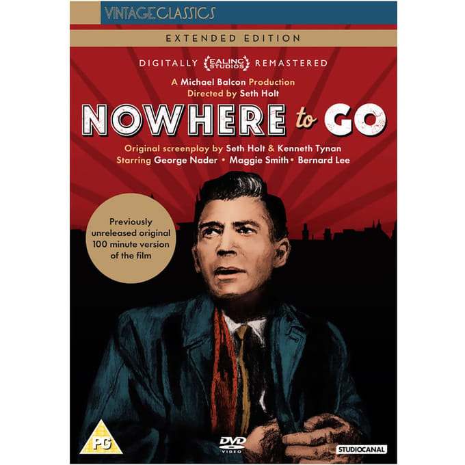 Nowhere To Go