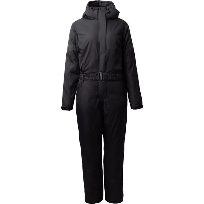 Waterproof en gevoerd damesoverall Horze Annica