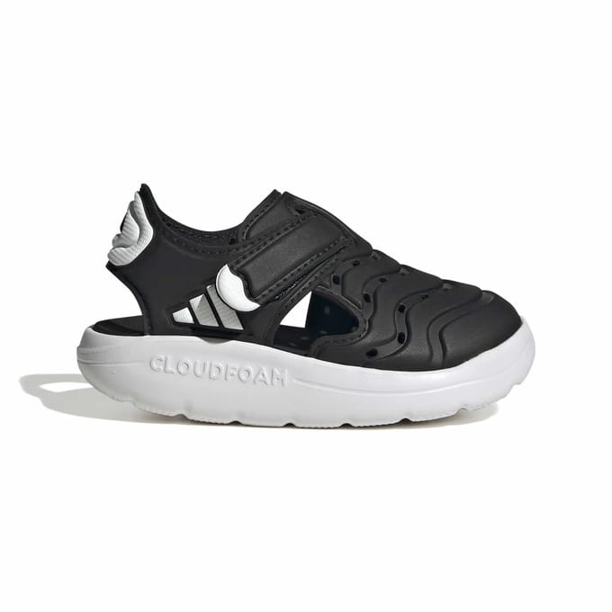 Adidas Water 2 Infant Sandalen Zwart EU 25 Kinderen
