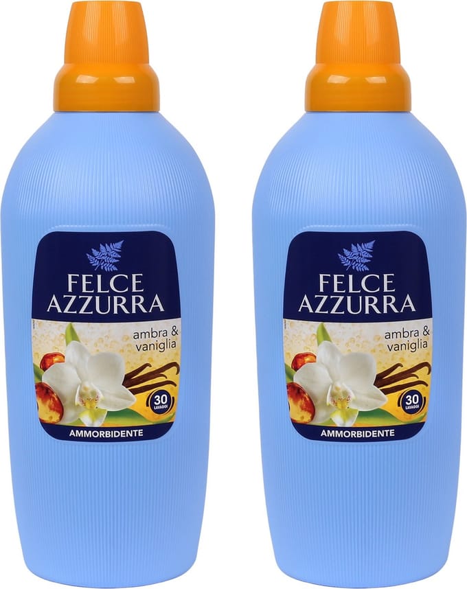 Felce Azzurra Wasverzachter - Amber en Vanille 2L