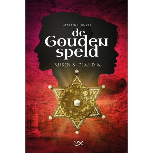 Ruben En Claudia - Gouden Speld - Martine Jonker