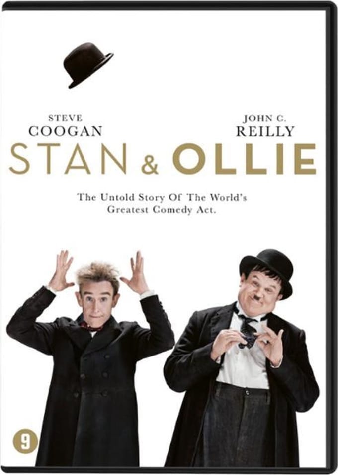 Stan & Ollie (DVD)
