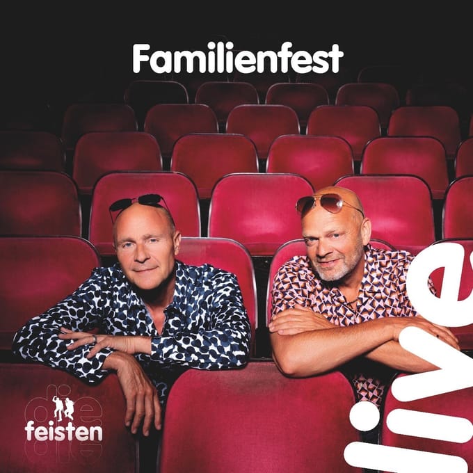 Die Feisten - Familienfest (Live) (2 LP)