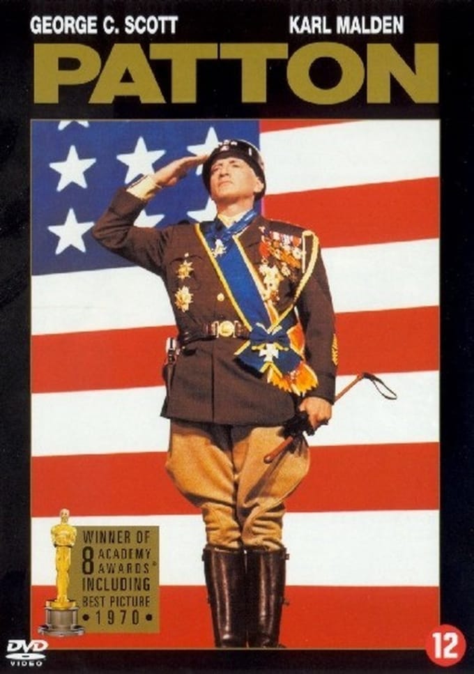 Patton (DVD)