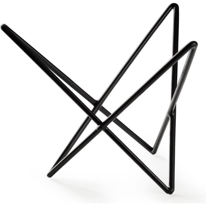 Support de buffet décoratif pour bols de présentation, triangles, hauteur 200 mm, Hendi 561973