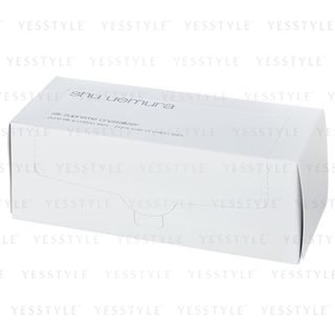 Shu Uemura - Silk Supreme Crystallizer Pure Silk & Cotton 100% wattenschijfje