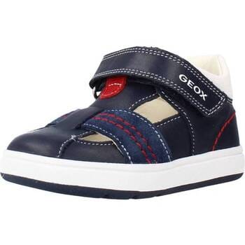 Platte sandalen Geox B Biglia Boy A
