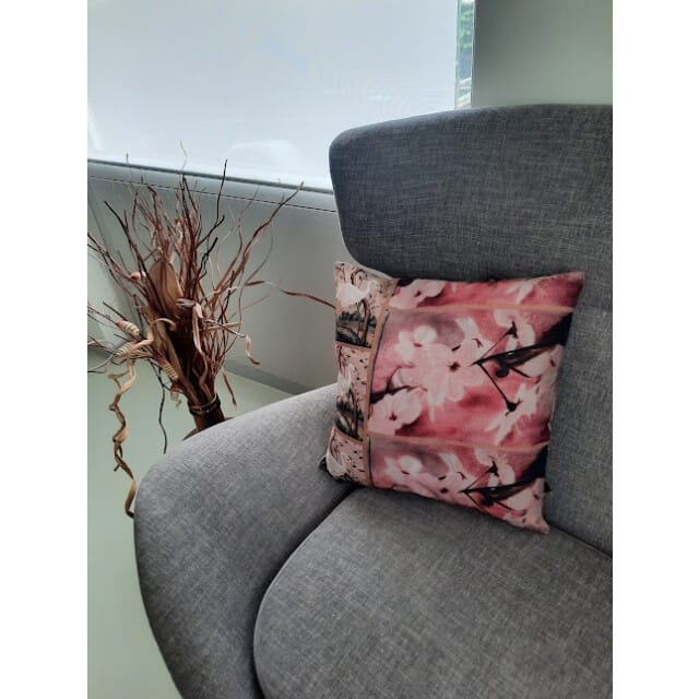 Furnilux Sierkussens - 45x45 cm - Set van 2 - Puro Kleur