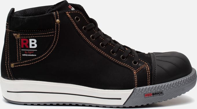 S3 Werkschoen-Redbrick Sunstone- Hoog- 45