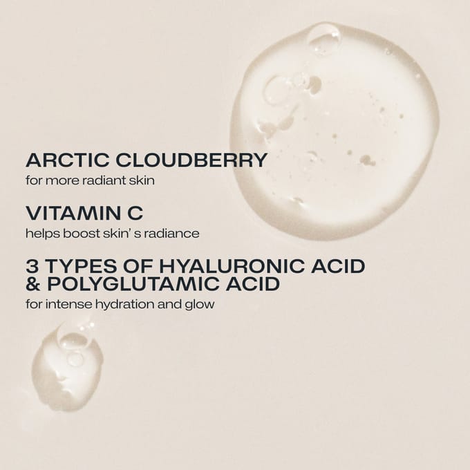 Lumene Nordic-C [Valo] Glow Boost Essence Vitamine c-serum Dames 30 ml