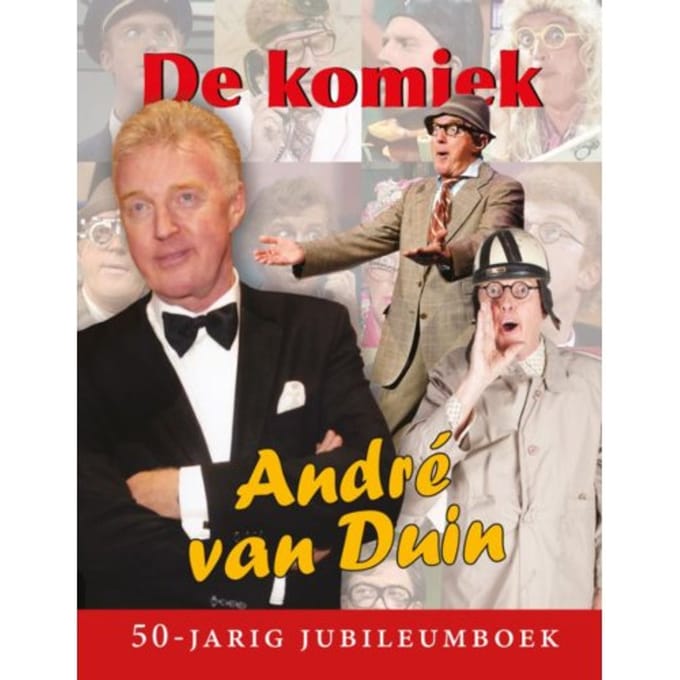 De Komiek - André van Duin