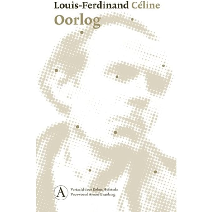 Oorlog - Louis-Ferdinand Céline