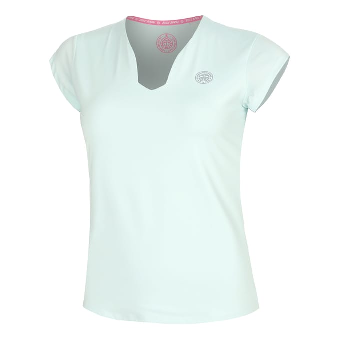 BIDI BADU Freeze Out V-Neck  T-shirt Dames