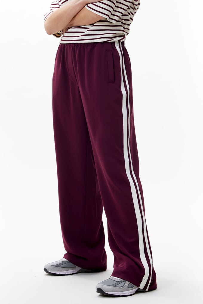 Catwalk Junkie Tracksuit Trousers Winetasting Maat: 36 | Joggingbroeken Outlet | Dames