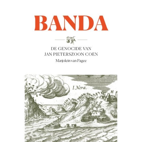 Banda - Marjolein van Pagee