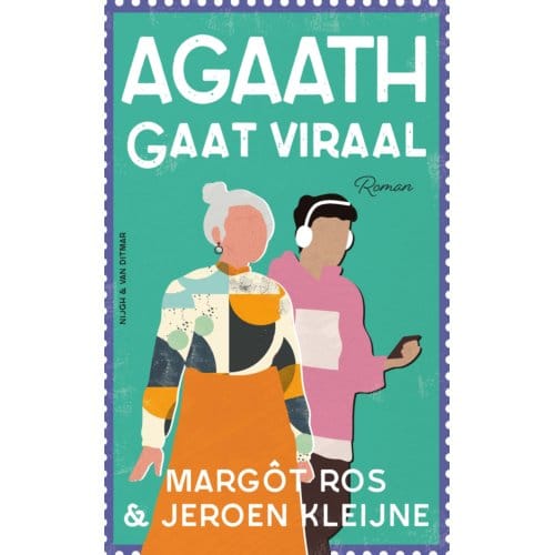 Agaath Gaat Viraal - Margôt Ros