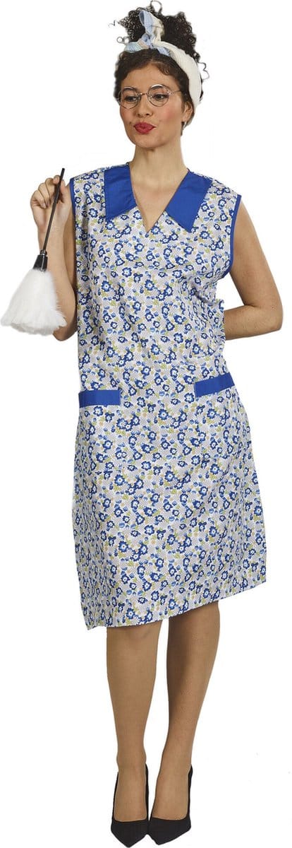 Schoonmaakster Jurk Dames - Maat 38