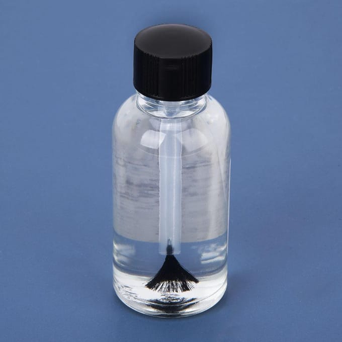 Transparante Cementlijm ABS PVC Acryl Model Lijm 30ml voor Model Zandtafel white