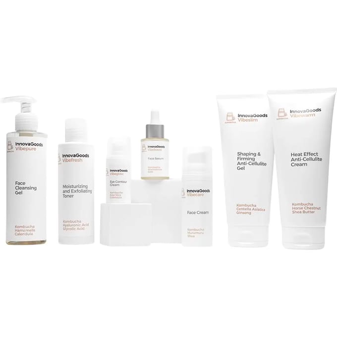Contour des yeux InnovaGoods Vibeglow blanc