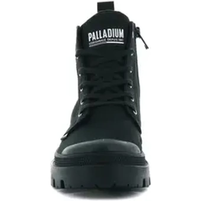 Leren sportschoenen Palladium Cup Chukka