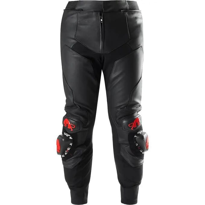 Motorfiets leren broek Furygan Drack