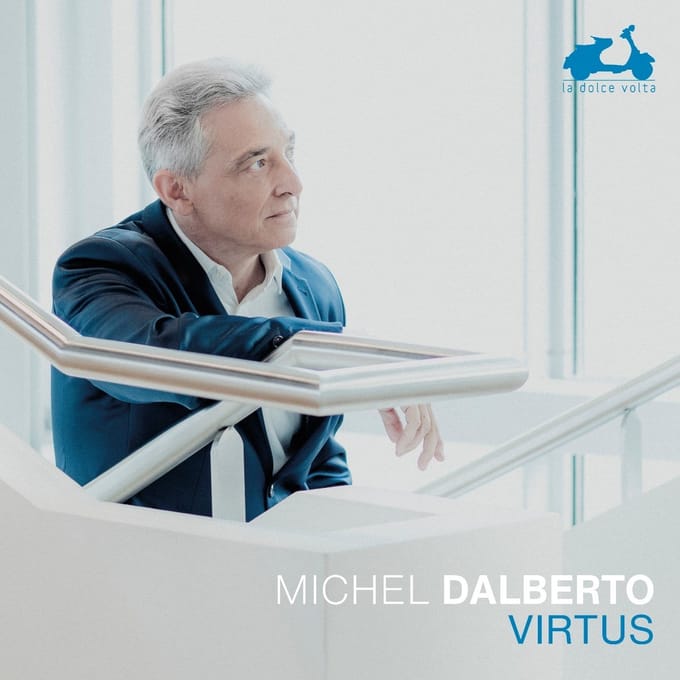 Michel Dalberto - Virtus (CD)