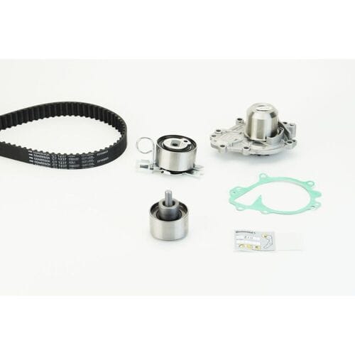 Continental Ctam Waterpomp + distributieriem set CONTINENTAL CT 1237 WP1