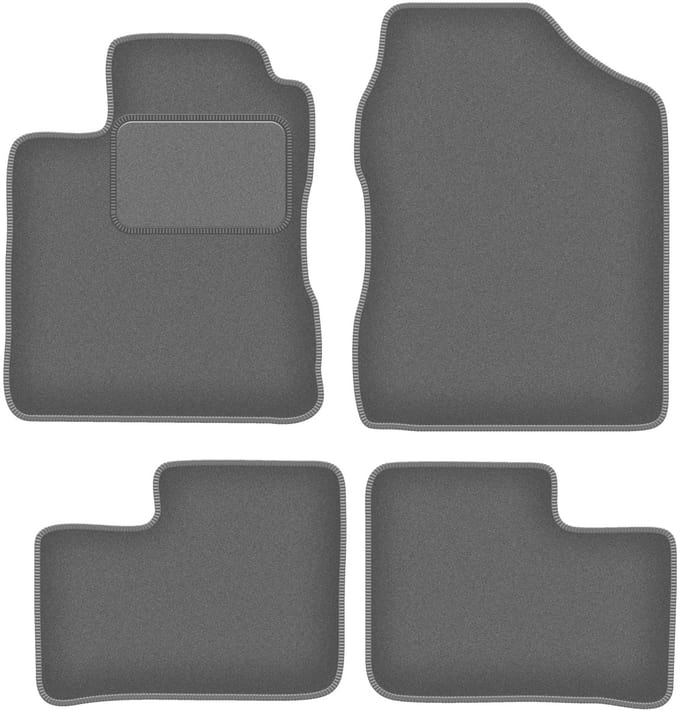 Grafiet automatten voor: Daihatsu Cuore VI hatchback (2003-2007)