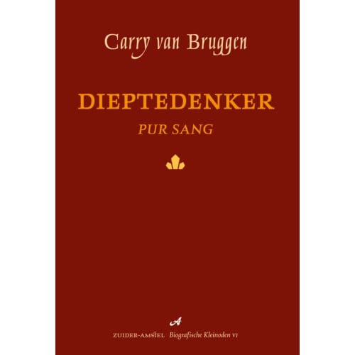 Carry Van Bruggen - Fenomenologisch Archief