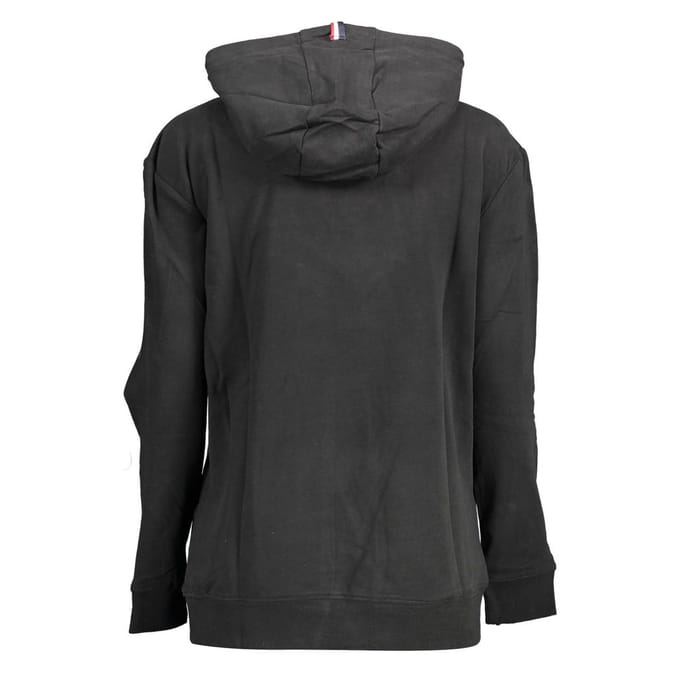 U.S. POLO ASSN. Zwarte Katoenen Sweatshirt