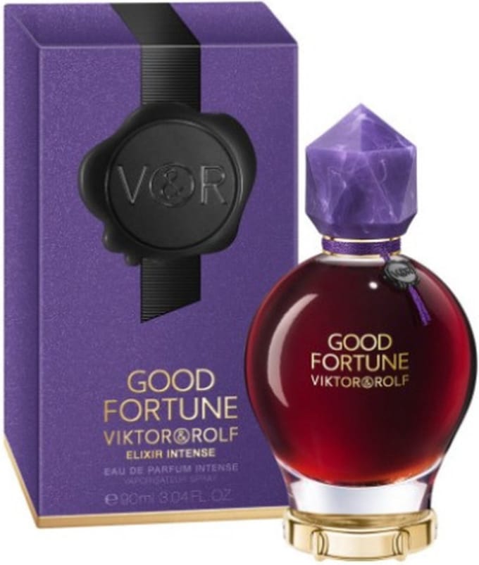 Viktor & Rolf Good Fortune Elixir Eau de parfum spray intense 90ml