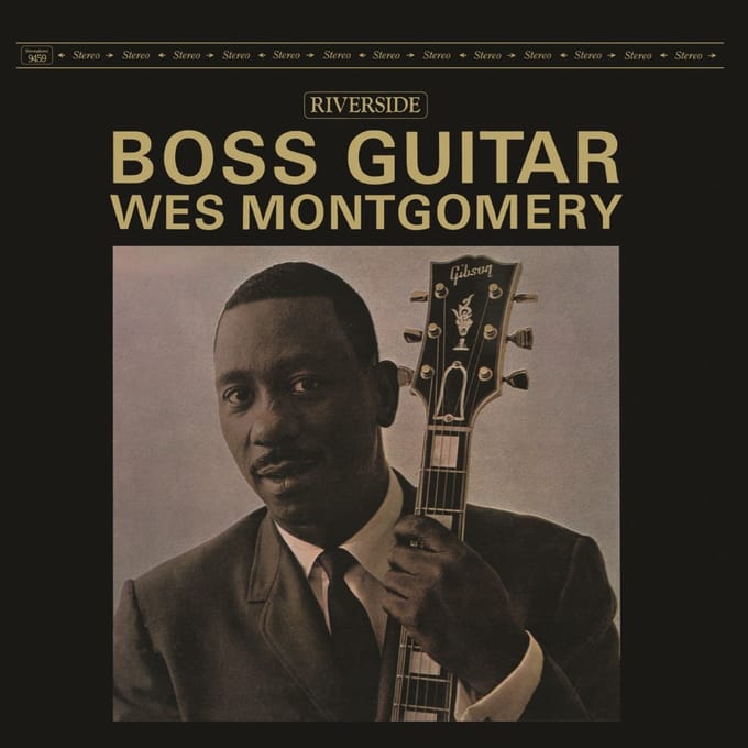 Wes Montgomery - Boss Guitar (LP) (Remastered)
