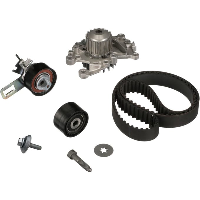 Waterpomp + distributieriem set PowerGrip® GATES GATKP15705XS