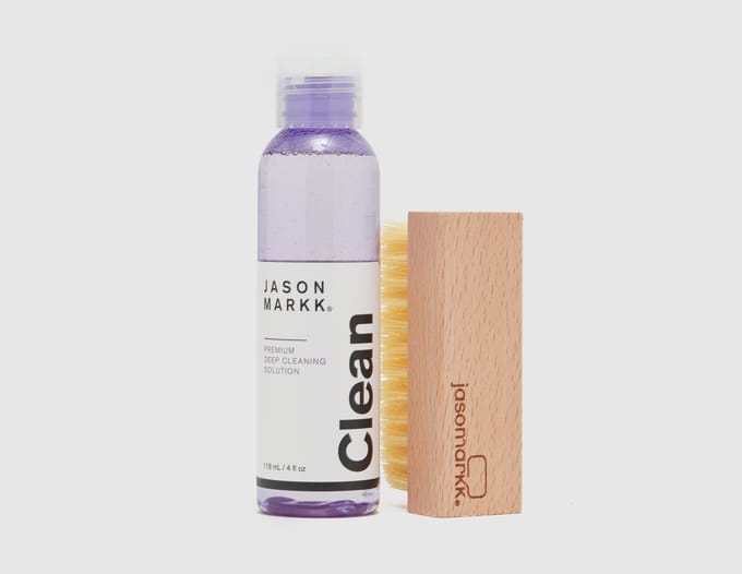 Jason Markk 4oz Premium Schoonmaakset, wit