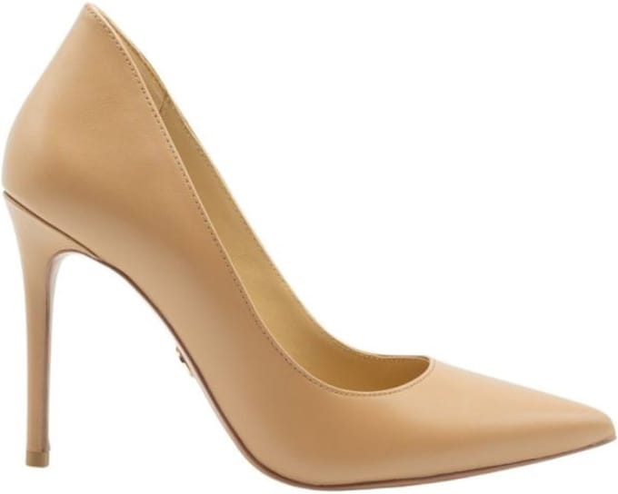 Michael Kors - maat 36- Keke Dames Pumps - Beige