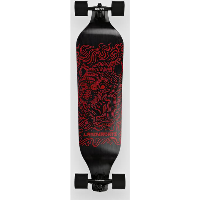 Landyachtz Evo 40 - Bear Complete patroon