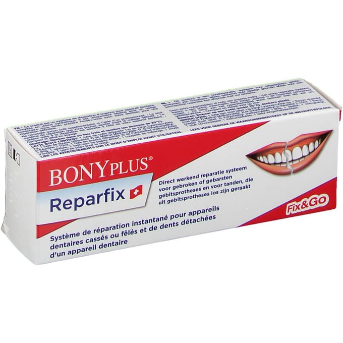 Bony Plus Reparfix SOS Herstellingskit 1 Combinatieverpakking