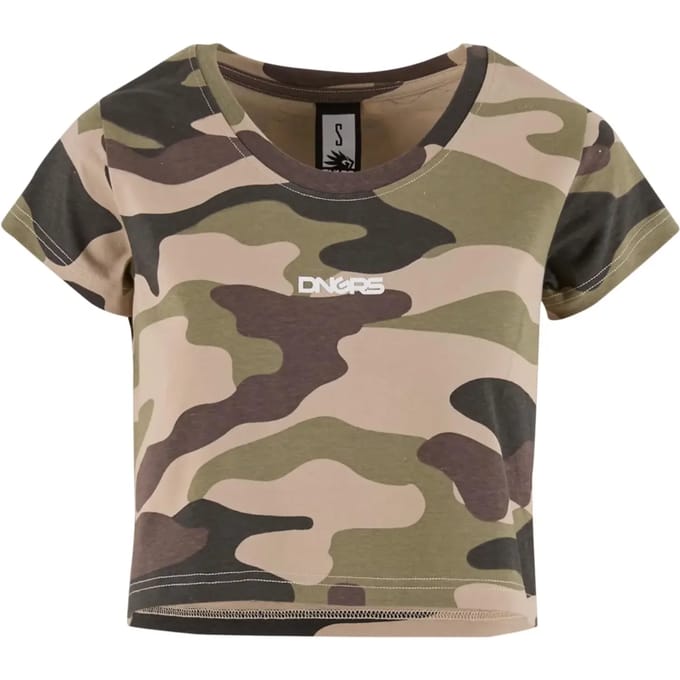 T-shirt dames Dangerous DNGRS Fast