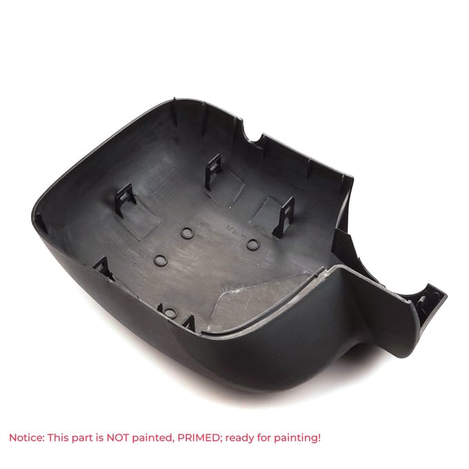 Cache Coque de Rétroviseur Latéral Droit BSP1109-2 7701068842 pour Renault Kangoo 2008-2013